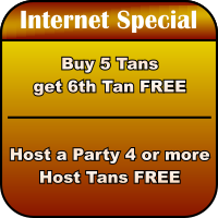 SunKissed Mobile Airbrush Tan